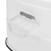 Karl Home | Portable Camping Toilet with Non-Slip Mat and Paper Holder - 4 of 4