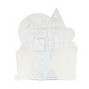 Meri Meri Shaped Halloween Coloring Placemats (Pack of 8) - 2 of 2