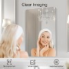 24x36 Inch Frameless Bathroom Mirror, Rectangle Wall Vanity Mirror for Bathroom, Bedroom, Entryway, Dining Room - 3 of 4