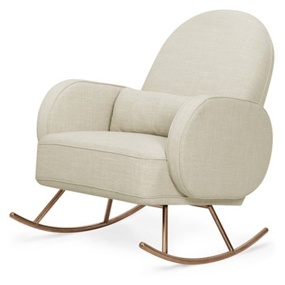 Nursery Works Compass Rocker - Oatmeal 