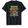Seven Times Six Scooby-Doo T-shirt Men's Tie-Dyed Munchies Print Short Sleeve Tee - 4 of 4