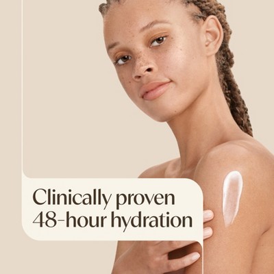 Aveeno Daily Moisture Lotion with Soothing Oats and Rich Emollients - Fragrance Free - 33 fl oz: Sensitive Skin, Noncomedogenic, Hydrating