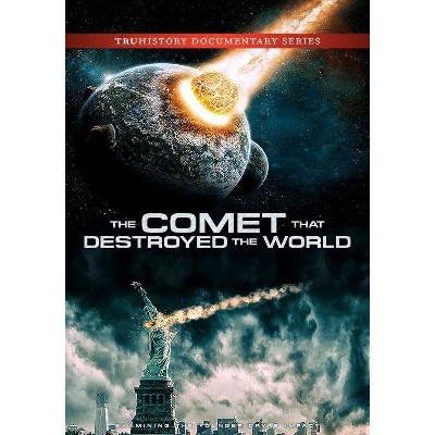 The Comet That Destroyed The World (DVD)(2020)