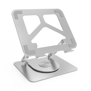Scarlet Scope Foldable 360¡ Rotating Adjustable MacBook Stand - 1 of 4