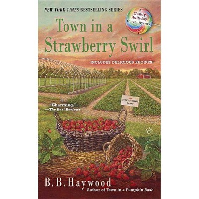 Town In A Pumpkin Bash Candy Holliday Murder Mystery By B B Haywood Paperback Target