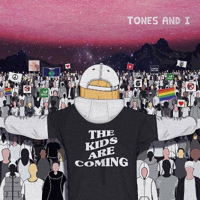 Tones And I - The kids are coming (Vinyl)