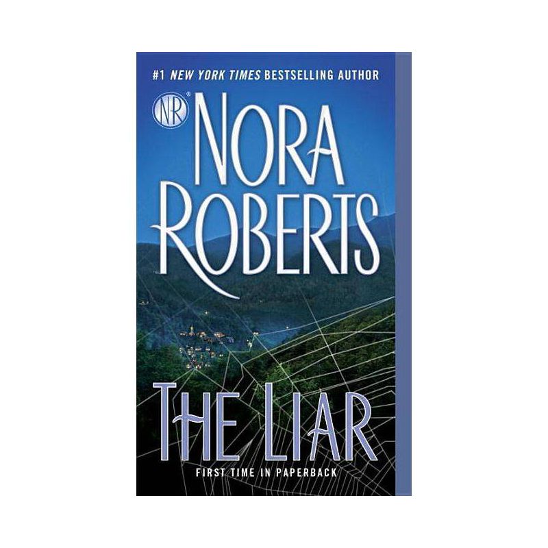 The Liar - by Nora Roberts (Paperback), 1 of 2