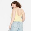 Women's Scoop Back Cami - Wild Fable™ - 3 of 3