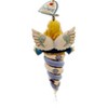 Jim Shore 5.25 In Winter Wonderland Angel Tree Ornament , Christmas Ornament (PC) - 2 of 2