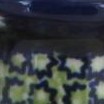 mosaic flower