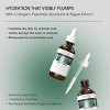 Advanced Clinicals Firming Collagen Serum + Unscented Collagen Body Lotion Moisturizer Skin Care Set, 2 Piece Set - 2 of 4