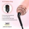 NEXPURE 4-in-1 Hair Dryer Brush for Thick Hair – Ionic Ceramic Titanium Hot Air Volumizer & Anti-Frizz Styler - 3 of 4