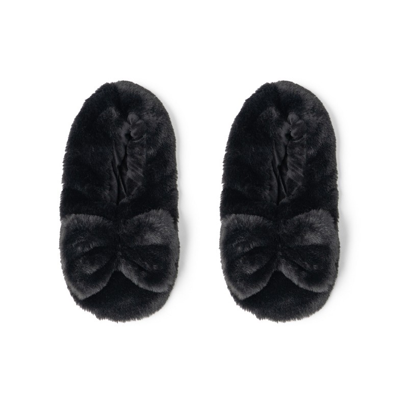 Hello Mello Cuddlers Microwaveable Heated Slippers