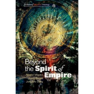 Beyond the Spirit of Empire - (Reclaiming Liberation Theology) by  Nestor Miguez & Joerg Rieger & Jung Mo Sung (Paperback) - 1 of 1