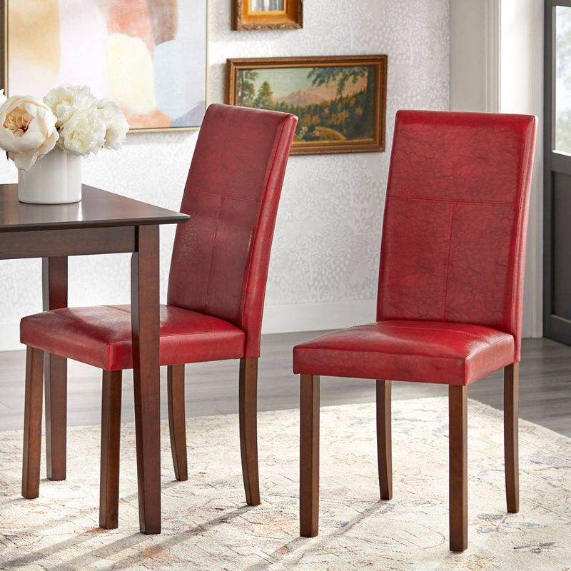 Set of 2 Newark Parson Dining Chairs - Buylateral, 3 of 5