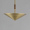 Maxim Lighting Helsinki 2 - Light Pendant in  Natural Aged Brass - 2 of 4