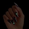 KISS Products Voguish Fantasy Fake Nails - Cosmic Area - 31ct - 2 of 4
