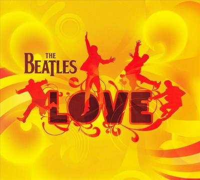 The Beatles - LOVE (Bonus DVD) (CD)