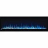 Napoleon Products Alluravision Slim Wall Mount Electric Fireplace - 3 of 3