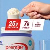 Premier Protein Plus Fiber Powder - Vanilla - Whey Protein - 24.6oz/17 Servings - 4 of 4