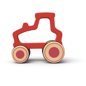 Begin Again Push Around Tractor - 1 of 3