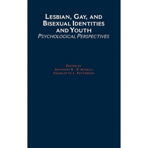 Lesbian, Gay, and Bisexual Identities and Youth - by Anthony R D'Augelli & Charlotte J Patterson - 1 of 1
