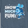Boys' - Blue's Clues & You! - Snow Much Fun Short Sleeve Graphic T-Shirt - 2 of 4