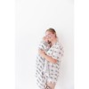 Stretchy Swaddle | Mama's Boy | Mother's Day | Charlie Lou Baby - 4 of 4