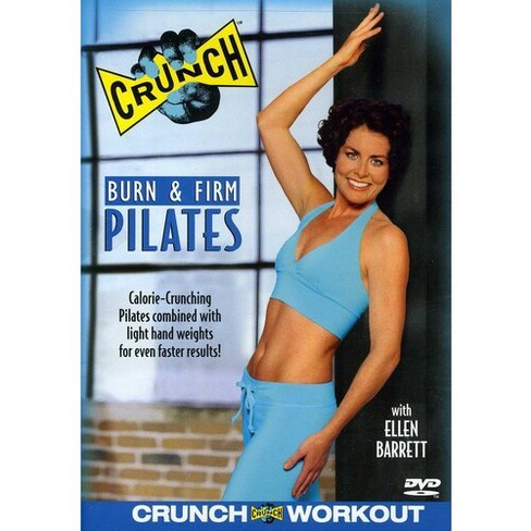 10 Minute Solution: Rapid Results Pilates (dvd)(2006) : Target