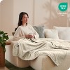 Microplush Fleece Bed Blanket by Bare Home - 3 of 4