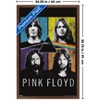 Trends International Pink Floyd - The Dark Side Of The Moon Quad Framed Wall Poster Prints - 3 of 4