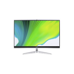 Acer Aspire 23.8" All-in-One Computer - NVIDIA GeForce MX330 - Intel Core i5-1135G7 - 12GB RAM - 512GB SSD - C24-1651 - Manufacturer Refurbished - 1 of 4