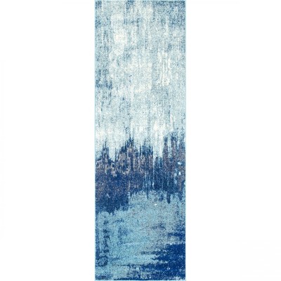 Nuloom Alayna Abstract Waterfall Indoor Area Rug