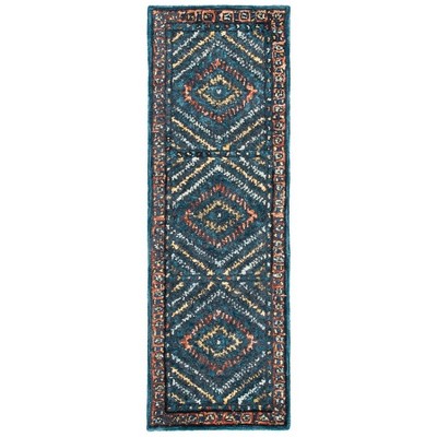 Aspen APN815 Hand Tufted Indoor Rug -Safavieh