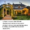 Swtroom 168FT Christmas Lights Outdoor 8 Modes Indoor String Lights for Outside Warm White - 4 of 4
