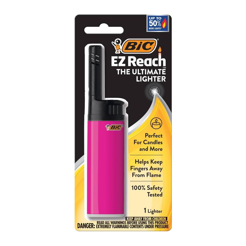 BiC EZ Reach Classic Pocket Lighter, 6 of 13