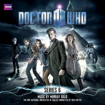 Various - Doctor Who: Series 6 (OST) (CD)