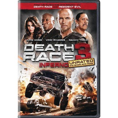 Death Race 3: Inferno (DVD)