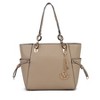 MKF Collection Yale Women's Tote Bag with Wallet Handbag Purse by Mia K. - 2 of 4