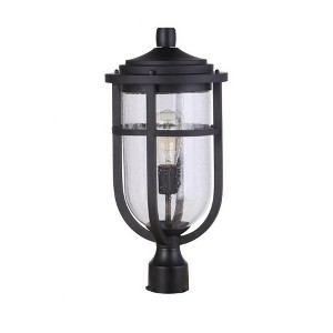 Craftmade Lighting Voyage 1 - Light Post Light in  Midnight - 1 of 1