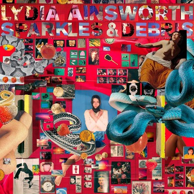 Ainsworth Lydia - Sparkles & Debris (CD)