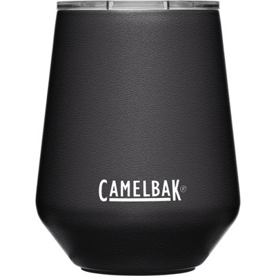 CamelBak 12oz Vacuum Insulated Stainless Steel Wine Tumbler - Black