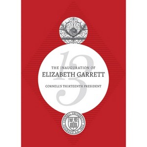 The Inauguration of Elizabeth Garrett - (Paperback) - 1 of 1