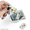 Big Dot of Happiness Back to School - Mini Candy Bar Wrapper Stickers - First Day of School Classroom Decorations Small Favors - 40 Count - 2 of 4