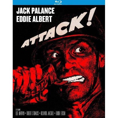 Attack! (Blu-ray)(2020)
