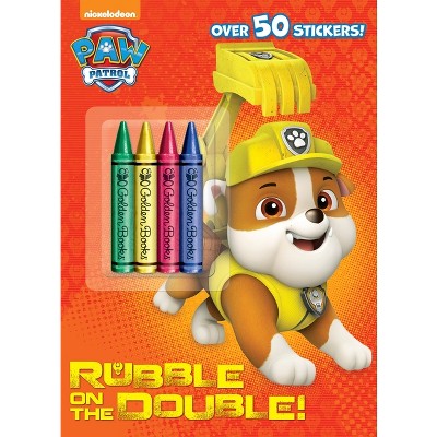 Paw Patrol Imagine Ink Coloring Book : Target