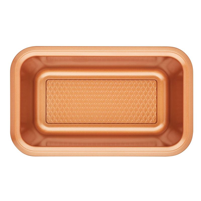 Ayesha Curry 7pc Bakeware Set Copper, 4 of 19