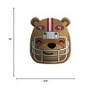 NFL San Francisco 49ers Plushie Mascot Pillow with Extensions: Sports Team Logo Novelty - 2 of 2