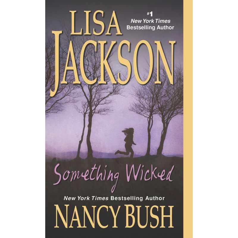 Something Wicked (Reprint) (Paperback) by Lisa Jackson, 1 of 2