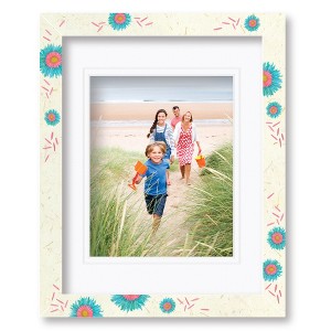 Courtside Market ColorBloom Moments; Blooming Butterflies - 11"x14" 1-8x10 Opening Easel Back/Wall Frame - 1 of 2